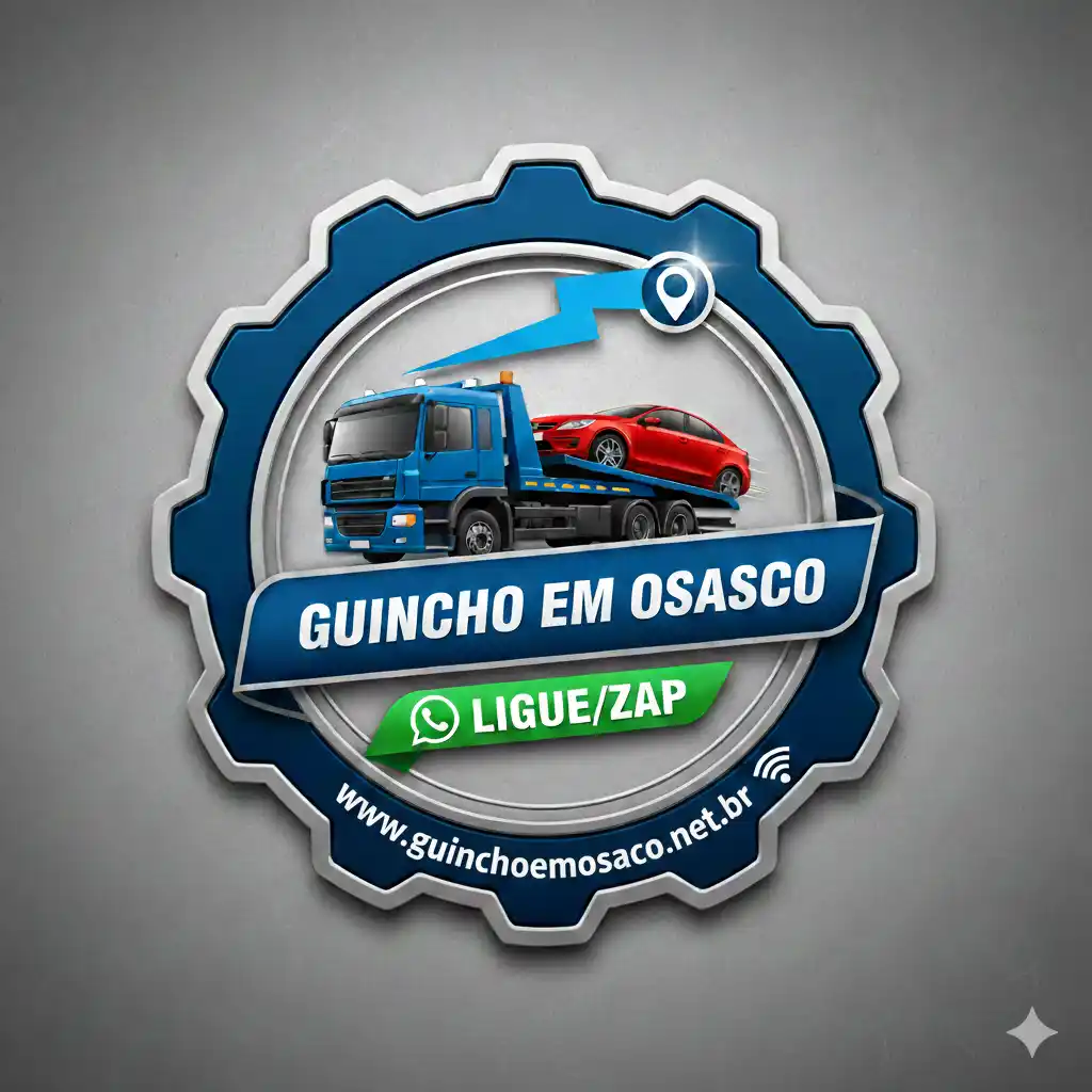 Guincho em Osasco